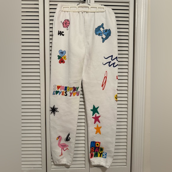 🆕 Mayfair x @iscreamcolour Somebody Loves You Sweatpants - XS - Picture 6 of 11